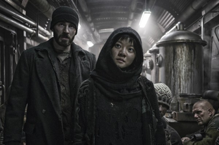 Illustration for article titled Snowpiercer's Red-Band Trailer Is Totally Freaking Awesome